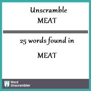 butcher unscramble